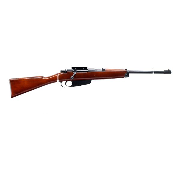 ITALIAN CARCANO | Model: 91 Custom Sporter | Caliber: 6.5 X 52 CARCANO