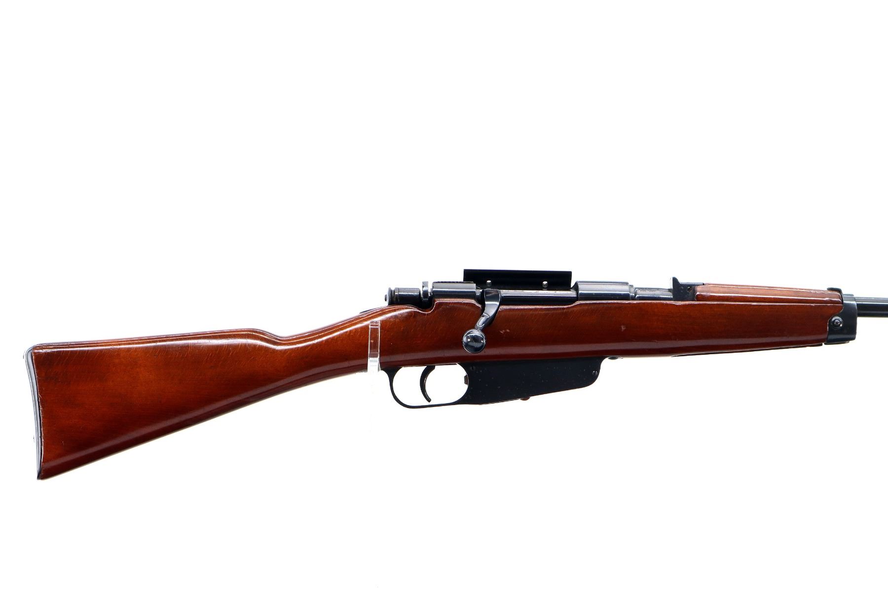 Model 91 ITALIAN CARCANO | Model: 91 Custom Sporter | Caliber: 6.5 X 52 CARCANO