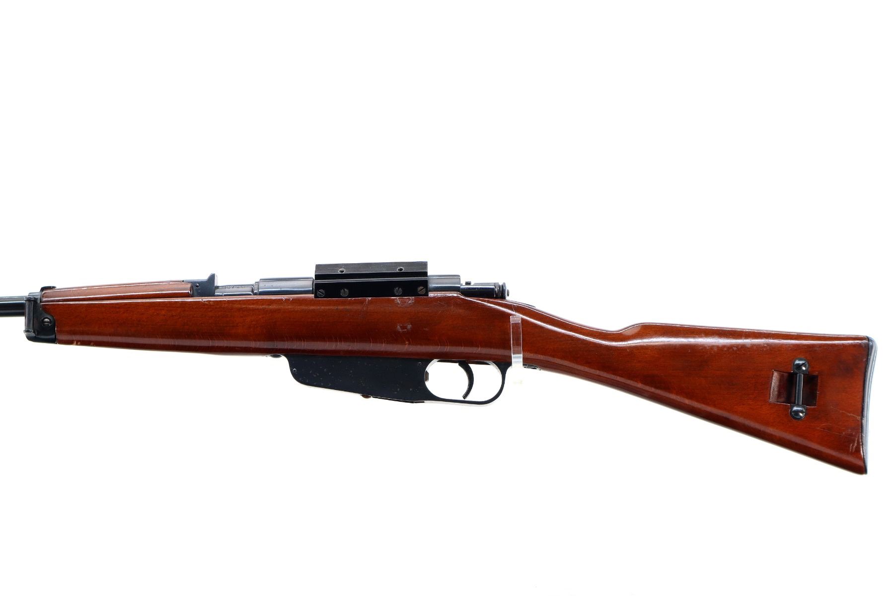 Model 91 ITALIAN CARCANO | Model: 91 Custom Sporter | Caliber: 6.5 X 52 CARCANO