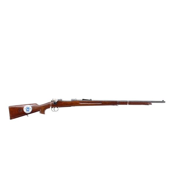 SWEDISH MAUSER | Model: 1896 | Caliber: 6.5 X 55 SWEDISH