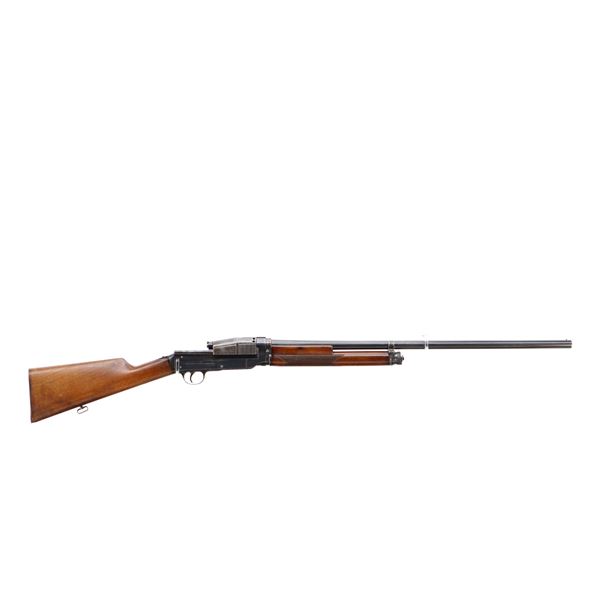 DANISH SHOTGUN  | Model: Sjogren Inertia Shotgun | Caliber: 12 G X 2 1/2"