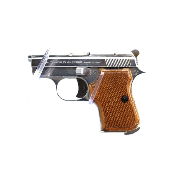 DEACTIVATED TARGA ITALY | Model: GT27 | Caliber: .25 ACP