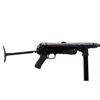 Image 2 : DEACTIVATED WWII GERMAN SCHMEISSER  | Model: MP40 | Caliber: 9MM LUGER