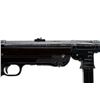 Image 3 : DEACTIVATED WWII GERMAN SCHMEISSER  | Model: MP40 | Caliber: 9MM LUGER