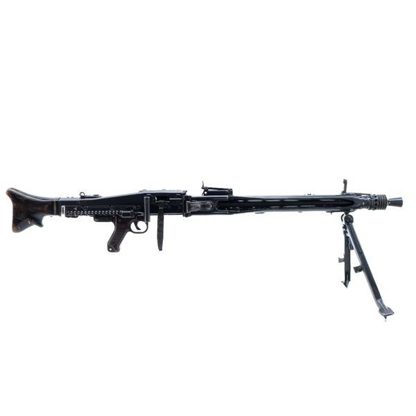 DEACTIVATED WWII GERMAN | Model: MG42 | Caliber: 8MM MAUSER