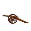Image 2 : UNKNOWN MAKER | Model: Brass  Field Cannon | Caliber: .50 CAL