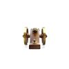 Image 6 : UNKNOWN MAKER | Model: Brass  Field Cannon | Caliber: .50 CAL