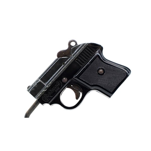RECORD  | Model: DBP Starter Pistol | Caliber: .22 CAL BLANK/15MM