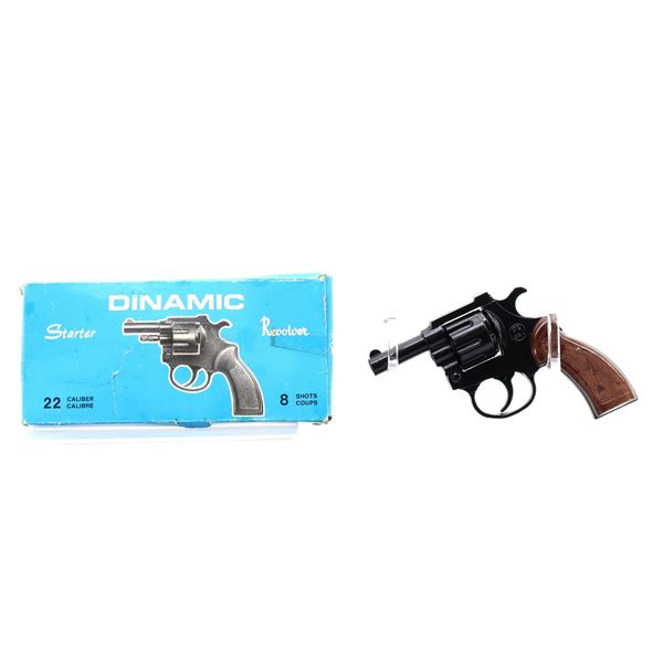 DINAMIC | Model: 343 | Caliber: .22 RF BLANK