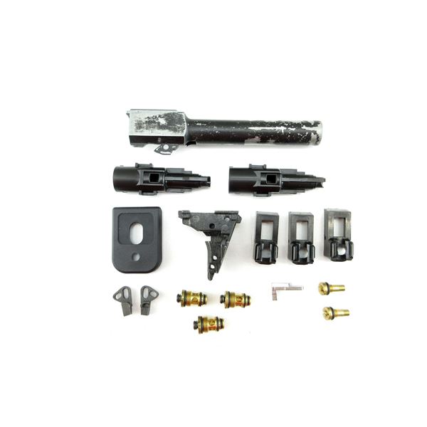 SS18 / SS19 AIRSOFT PISTOL PARTS LOT