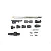 Image 1 : ASSORTED AIRSOFT RIFLE GUN PARTS LOT