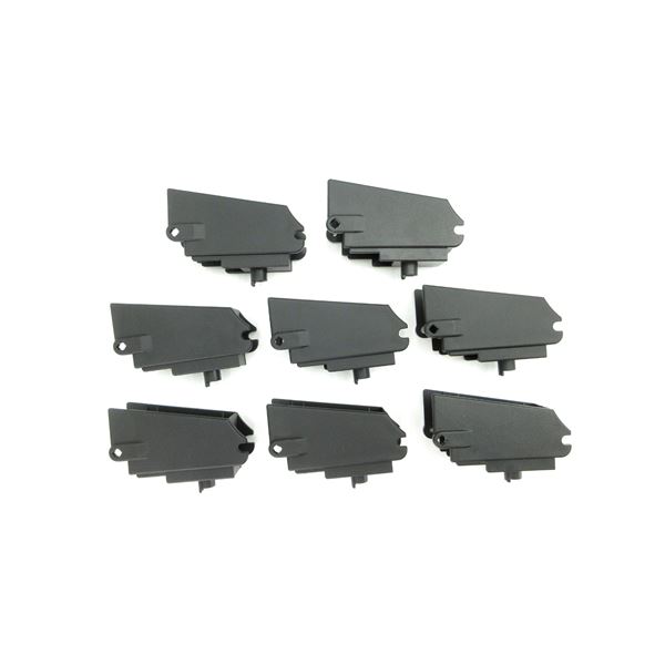 GSG9 HK G36 AIRSOFT RIFLE MAG WELLS LOT