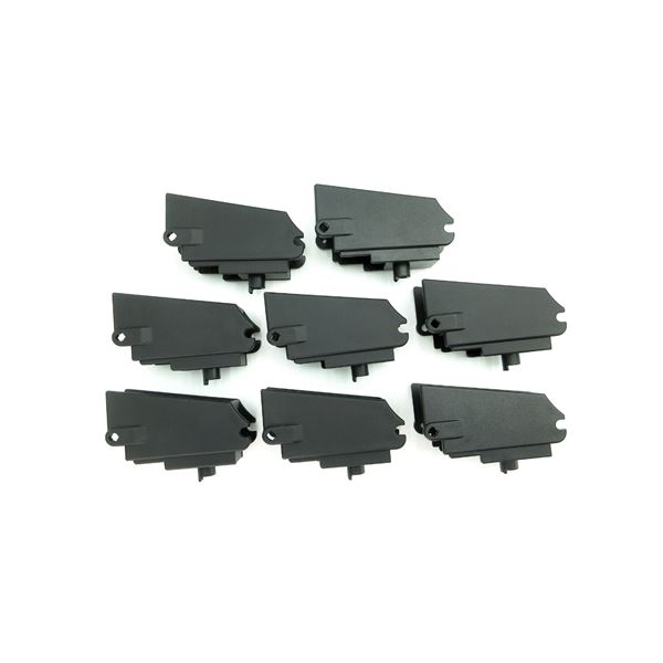 GSG9 HK G36 AIRSOFT RIFLE MAG WELLS LOT