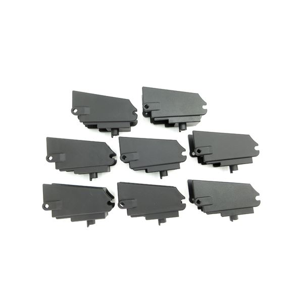 GSG9 HK G36 AIRSOFT RIFLE MAG WELLS LOT