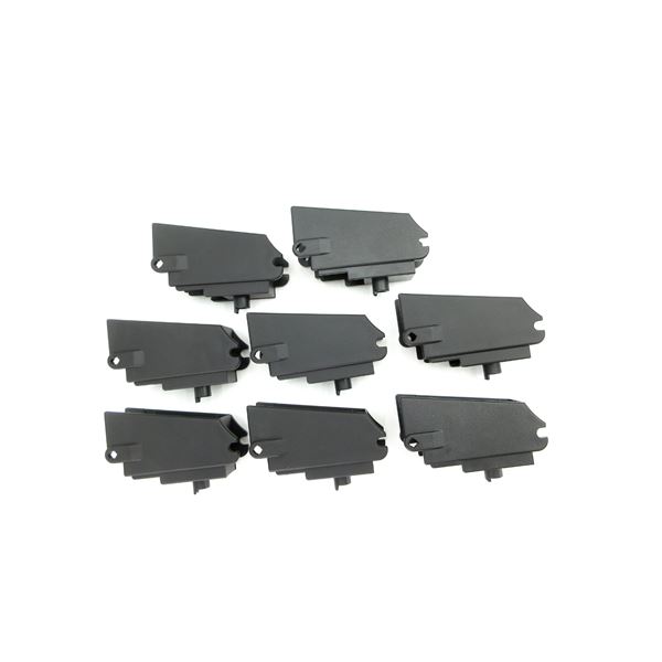 GSG9 HK G36 AIRSOFT RIFLE MAG WELLS LOT