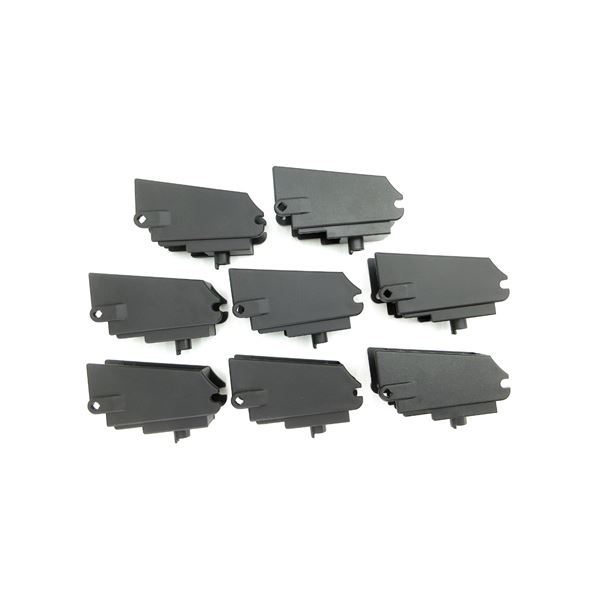 GSG9 HK G36 AIRSOFT RIFLE MAG WELLS LOT