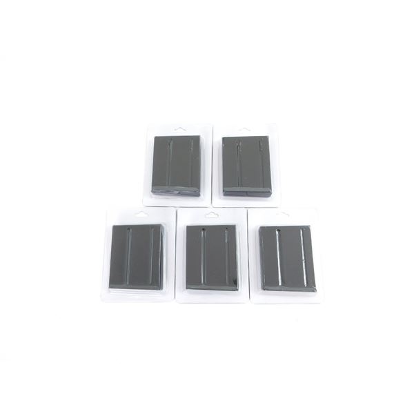 WELL 4401 / 4402 AIRSOFT RIFLE MAGAZINES LOT