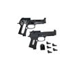 Image 2 : SKELETON SIDEARMS BERETTA 92 AIRSOFT PISTOL PARTS LOT