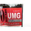 Image 3 : G&G UMG 530 ROUND HIGH-CAP AIRSOFT MAGAZINES LOT