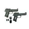 Image 2 : SKELETON SIDEARMS BERETTA 92 AIRSOFT PISTOL PARTS LOT
