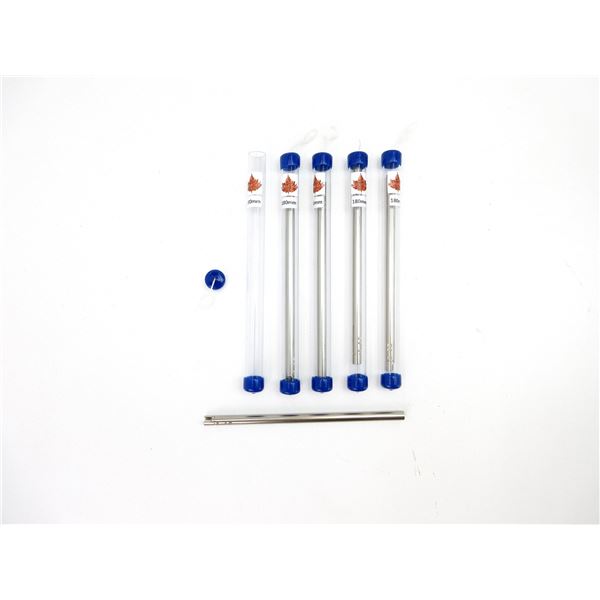 MAPLE LEAF 6.02MM DIAMETER INNER BARREL FOR GBB AIRSOFT PISTOLS LOT