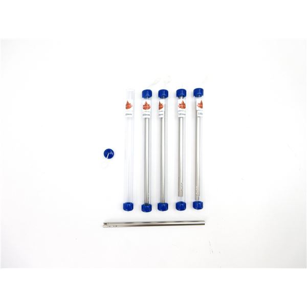 MAPLE LEAF 6.02MM DIAMETER INNER BARREL FOR GBB AIRSOFT PISTOLS LOT