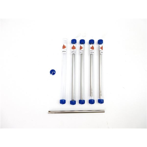 MAPLE LEAF 6.02MM DIAMETER INNER BARREL FOR GBB AIRSOFT PISTOLS LOT