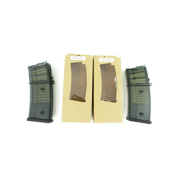 VFC UMAREX G36 GBB SERIES 30 ROUND GAS MAGAZINES LOT