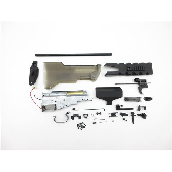 C-TAC FAMAS AIRSOFT RIFLE PARTS LOT