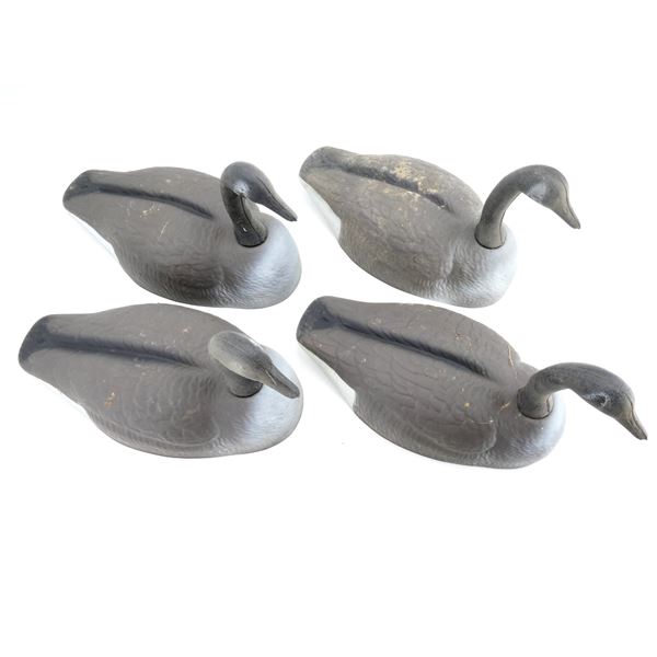 CANADA GOOSE DECOY LOT