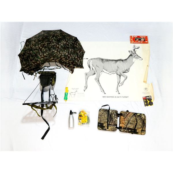 ASSORTED OUTDOOR APPLIANCE LOT