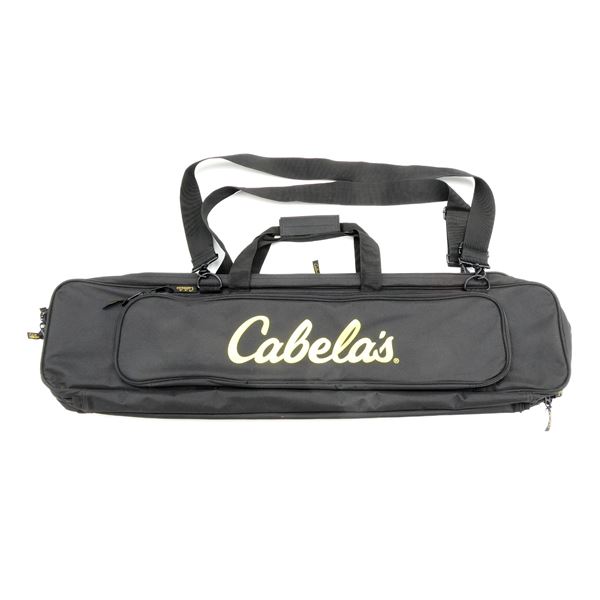CABELAS FISHING ROD CASE