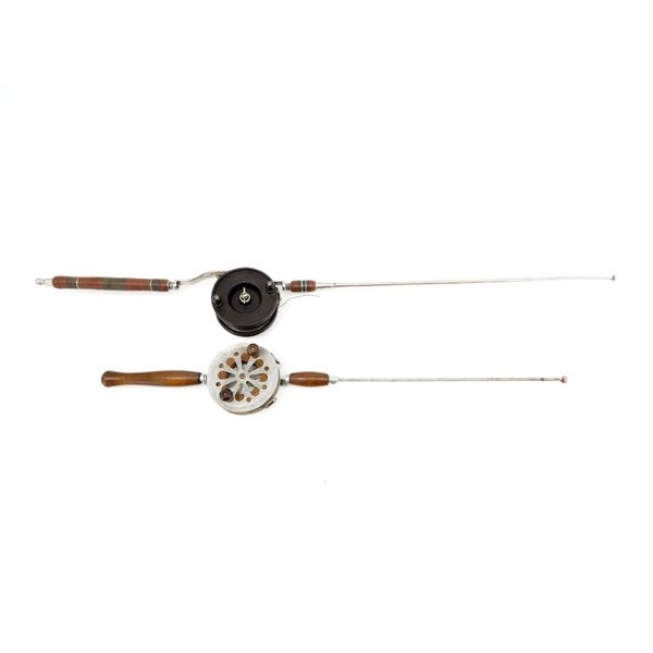 ASSORTED FISHING ROD LOT