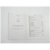 Image 3 : "IDENTIFICATION MANUAL ON THE .303 BRITISH SERVICE CARTRIDGE, NO: 4 DUMMY CARTRIDGES (1)" BOOK