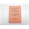 Image 1 : "IDENTIFICATION MANUAL ON THE .303 BRITISH SERVICE CARTRIDGE, NO: 3 SPECIAL PURPOSE AMMUNITION" BOOK