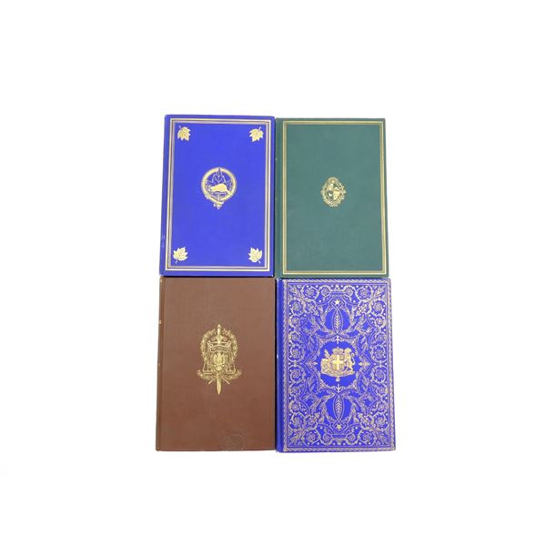 "SOURCE RECORDS OF THE GREAT WAR" SERIES BOOK LOT