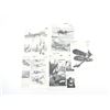 Image 7 : ASSORTED MILITARY AIRCRAFT MANUALS, AIR FORCE MAGAZINE, ETC. LOT