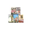 Image 1 : ASSORTED MILITARY NOVEL BOOK LOT