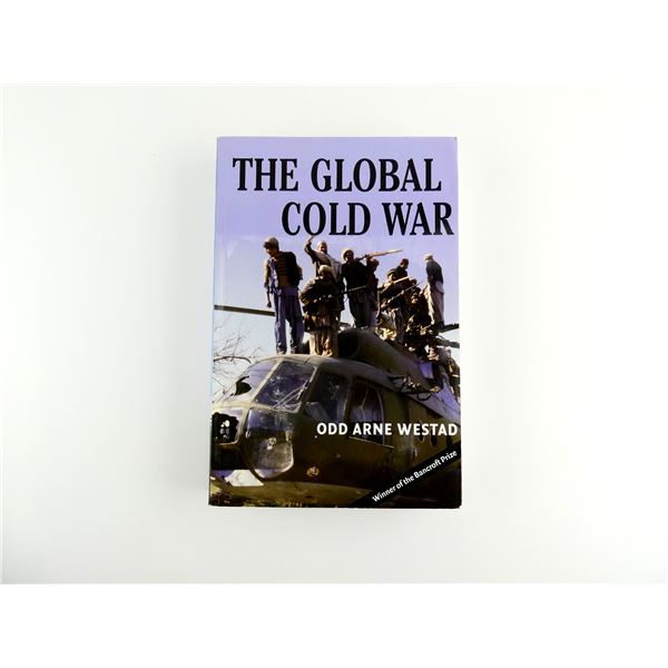 "THE GLOBAL COLD WAR" BOOK
