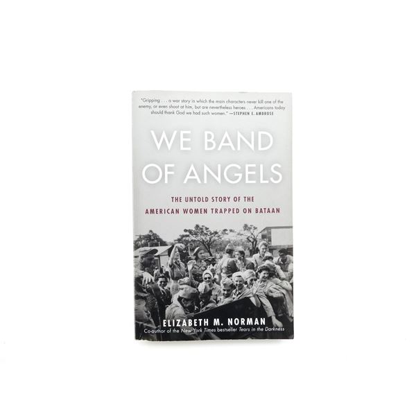 "WE BAND OF ANGELS" BOOK
