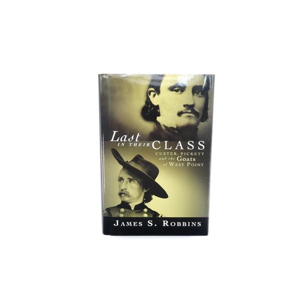 "LAST IN THEIR CLASS" BOOK