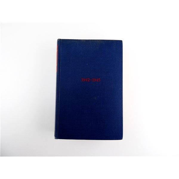 "MY THREE YEARS WITH EISENHOWER" BOOK