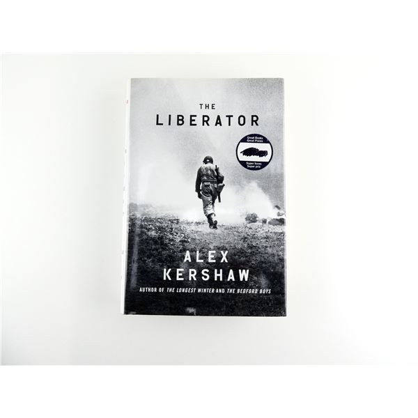 "THE LIBERATOR" BOOK