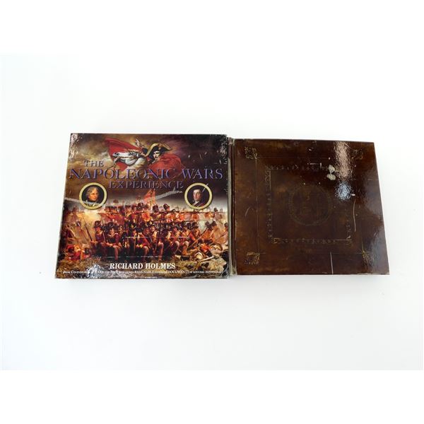 INTERACTIVE "THE NAPOLEONIC WARS EXPERIENCE" BOOK