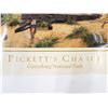 Image 2 : "PICKETT'S CHARGE, GETTYSBURG NATIONAL PARK" POSTER