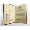 Image 3 : POLISH PASSPORT & ID CARD BOOKLET LOT
