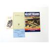 Image 1 : ASSORTED MILITARY BOOK / INFORMATION PAMPHLETS LOT