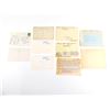 Image 2 : ASSORTED WWI AND WWII POSTCARDS AND STAMPED ENVELOPES LOT