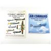Image 1 : ASSORTED WWII COMBAT AIRCRAFT BOOK LOT