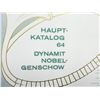 Image 4 : "HAUPT- KATALOG 64" CATALOGUE